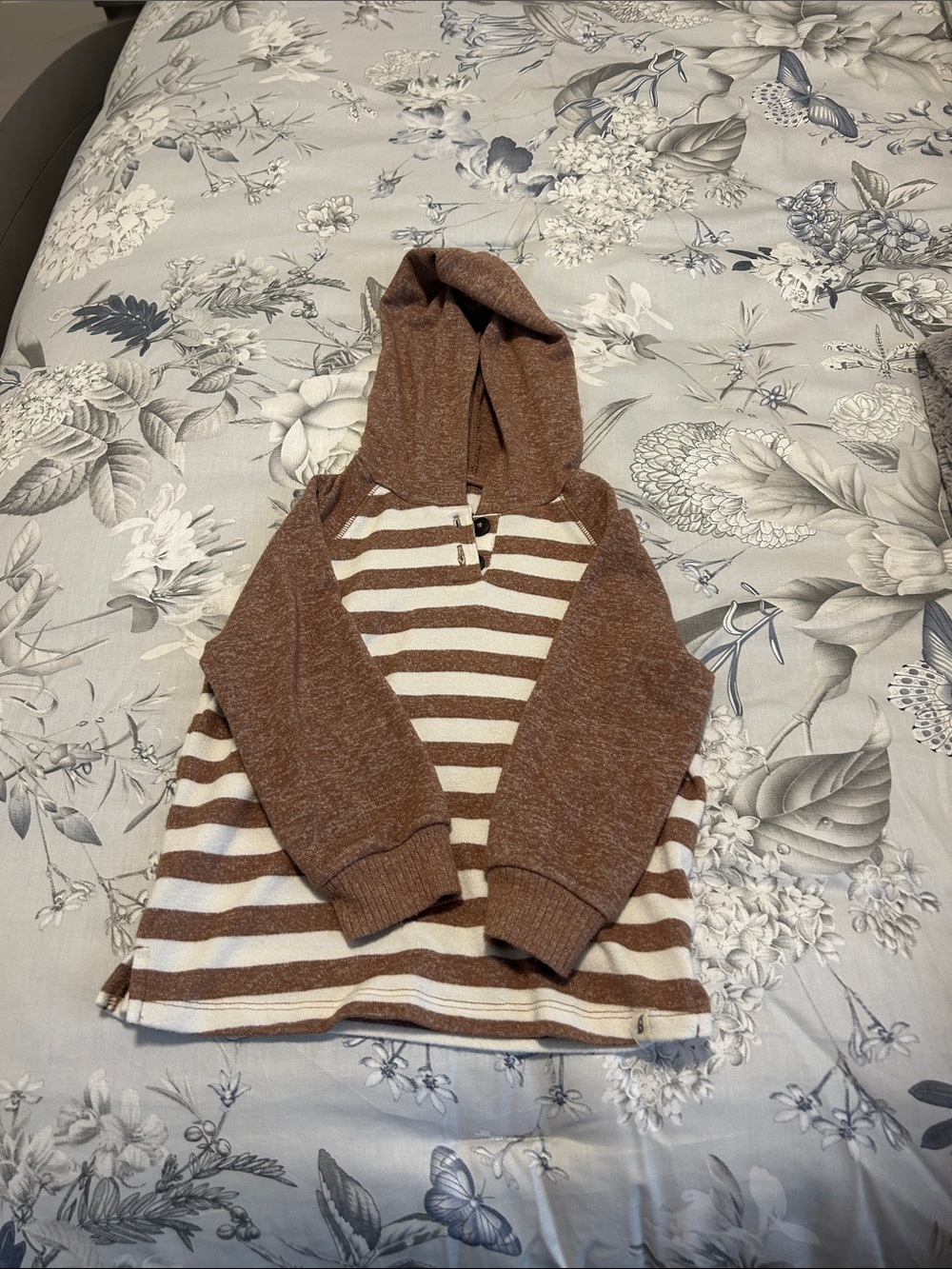 Toddler 2T Easy Peasy hoodie. Super soft